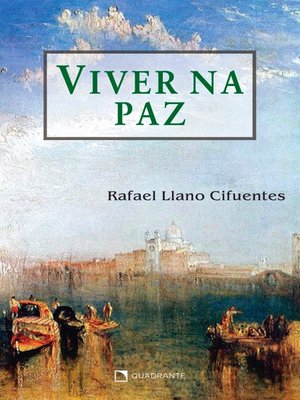 cover image of Viver na paz